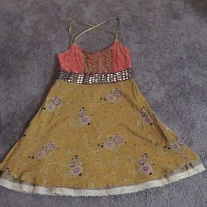 Free People Mini Dress